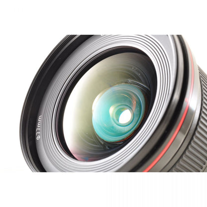 【中古】Canon EF 17-40mm f4 L USM 広角ズームレンズ デジタルカメラ キヤノン