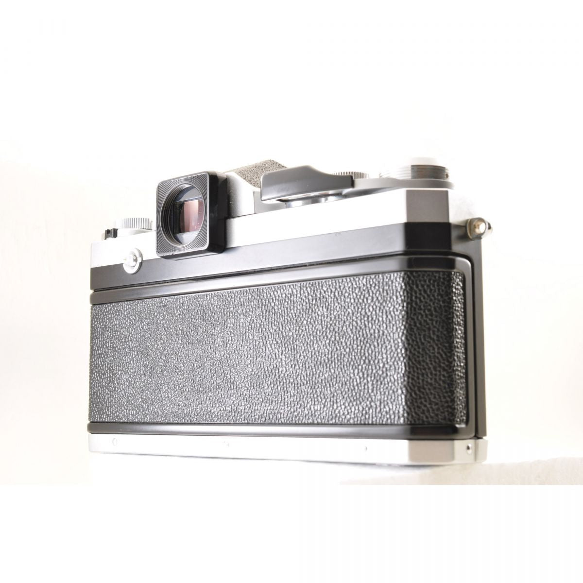 【中古】Nikon F アイレベル シルバー 一眼レフ フィルムカメラ NIKKOR-H Auto 50mm f2 ニコン