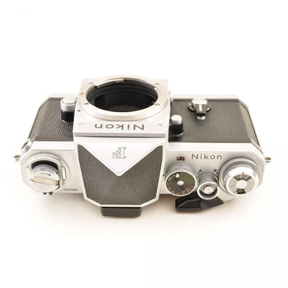 【中古】Nikon F アイレベル シルバー 一眼レフ フィルムカメラ NIKKOR-H Auto 50mm f2 ニコン