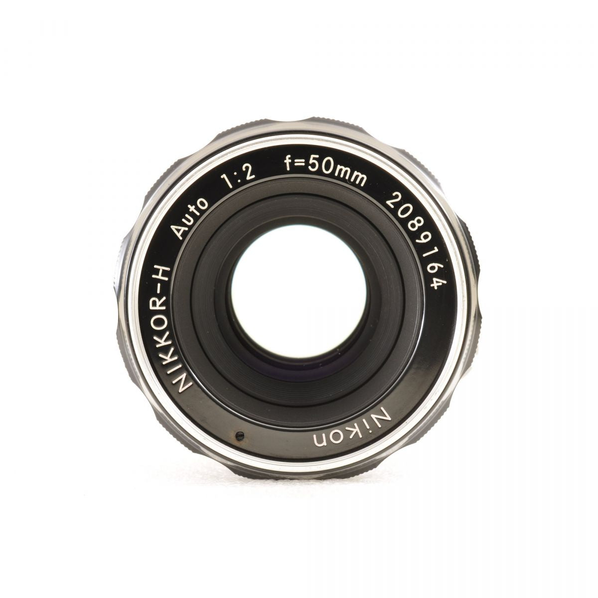 【中古】Nikon F アイレベル シルバー 一眼レフ フィルムカメラ NIKKOR-H Auto 50mm f2 ニコン