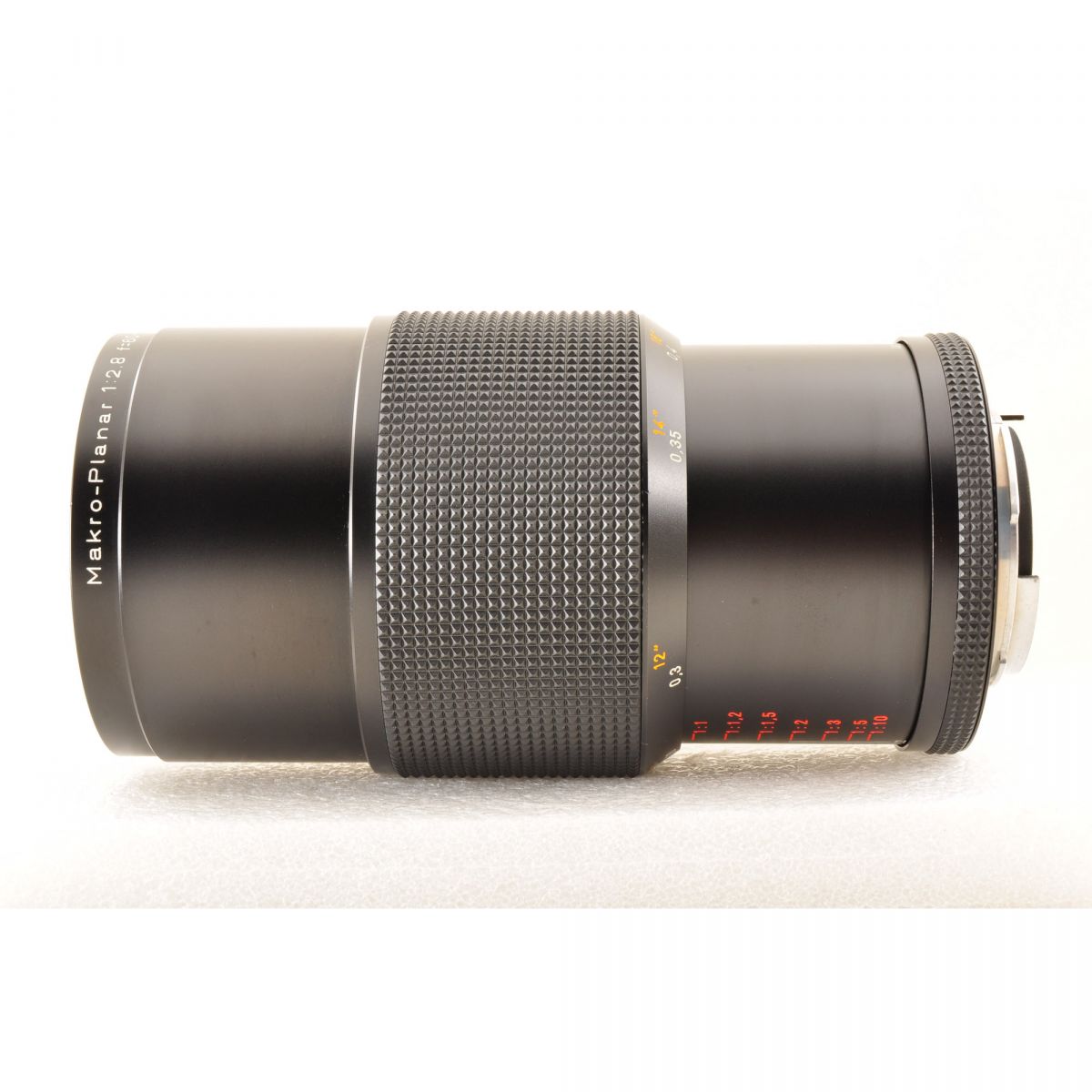 【中古】CONTAX Carl Zeiss S-Planar 60mm f/2.8 T* AEJ マクロレンズ ヤシカコンタックスマウント