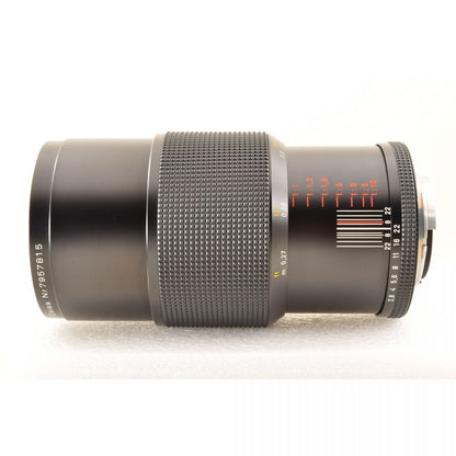 【中古】CONTAX Carl Zeiss S-Planar 60mm f/2.8 T* AEJ マクロレンズ ヤシカコンタックスマウント