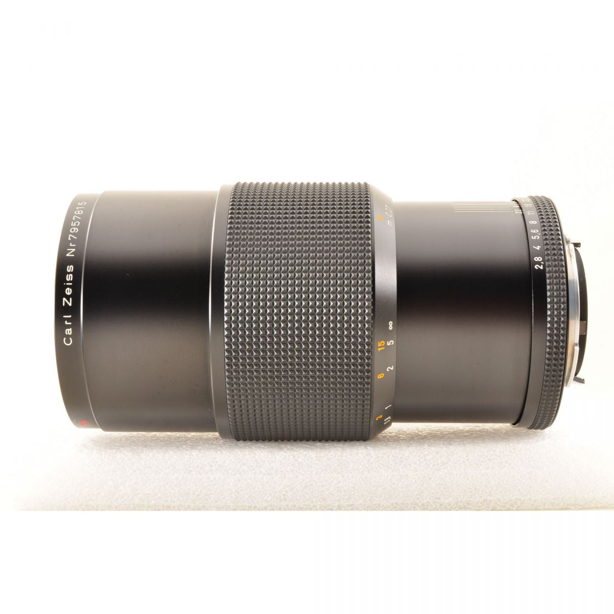 【中古】CONTAX Carl Zeiss S-Planar 60mm f/2.8 T* AEJ マクロレンズ ヤシカコンタックスマウント