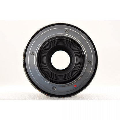 【中古】CONTAX Carl Zeiss S-Planar 60mm f/2.8 T* AEJ マクロレンズ ヤシカコンタックスマウント