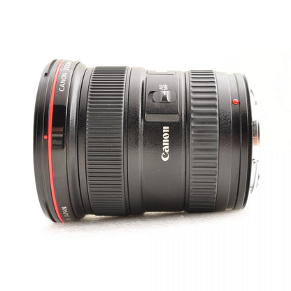 【中古】Canon EF 17-40mm f/4L USM 広角ズームレンズ キヤノン