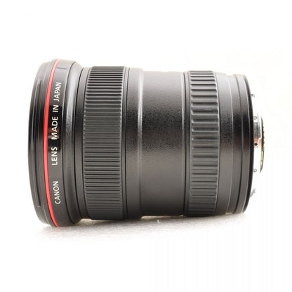 【中古】Canon EF 17-40mm f/4L USM 広角ズームレンズ キヤノン