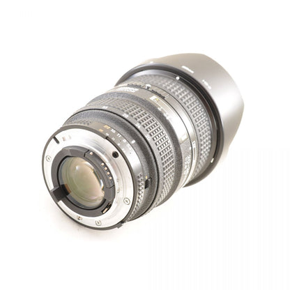 【中古】Nikon AF Zoom-Nikkor 20-35mm f/2.8D IF 広角ズームレンズ フード付 ニコン