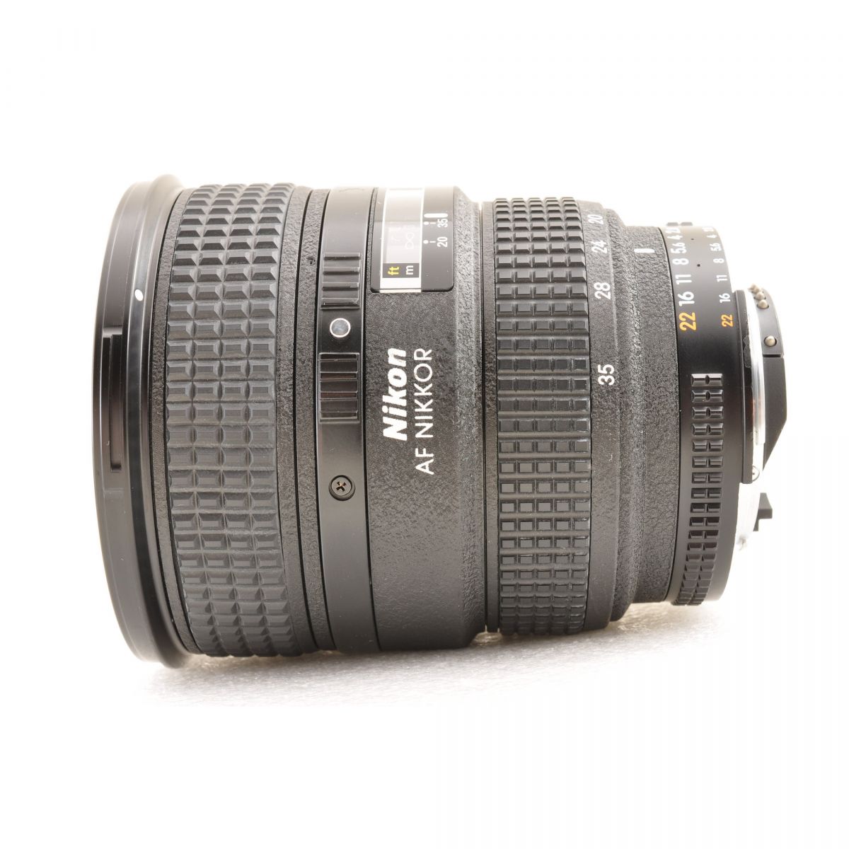 【中古】Nikon AF Zoom-Nikkor 20-35mm f/2.8D IF 広角ズームレンズ フード付 ニコン