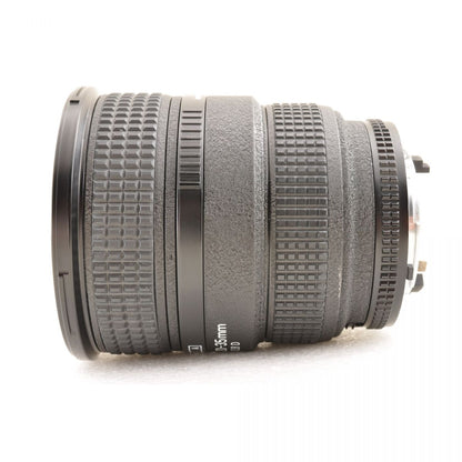 【中古】Nikon AF Zoom-Nikkor 20-35mm f/2.8D IF 広角ズームレンズ フード付 ニコン
