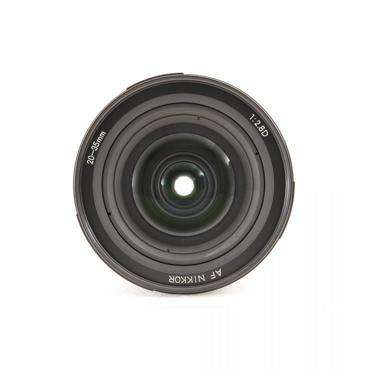 【中古】Nikon AF Zoom-Nikkor 20-35mm f/2.8D IF 広角ズームレンズ フード付 ニコン