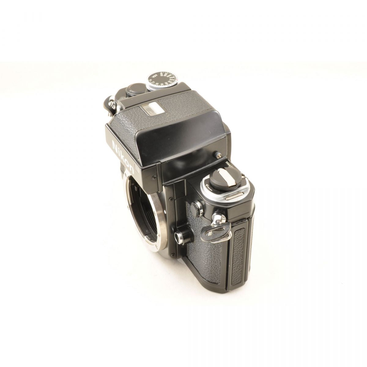 【中古】Nikon F2 フォトミック ブラック 一眼レフ フィルムカメラ Zoom-NIKKOR C Auto 43-86mm f3.5 ニコン