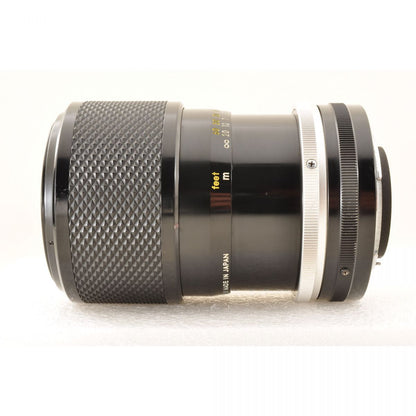 【中古】Nikon F2 フォトミック ブラック 一眼レフ フィルムカメラ Zoom-NIKKOR C Auto 43-86mm f3.5 ニコン