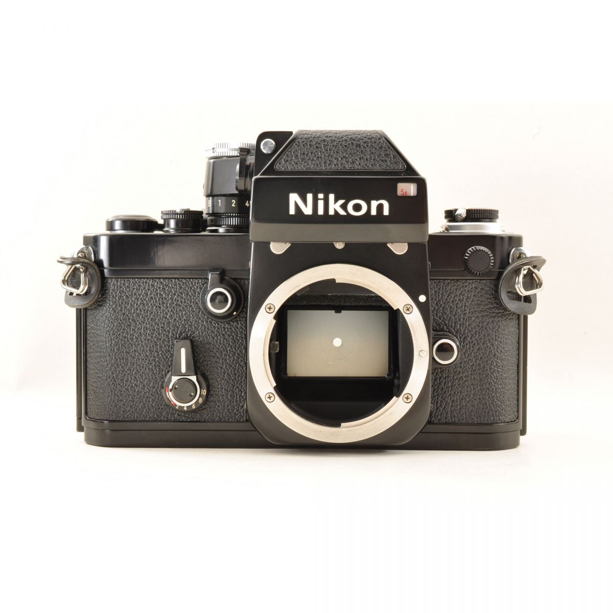 【中古】Nikon F2 フォトミック ブラック 一眼レフ フィルムカメラ Zoom-NIKKOR C Auto 43-86mm f3.5 ニコン
