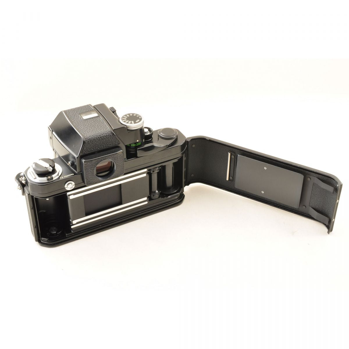 【中古】Nikon F2 フォトミック ブラック 一眼レフ フィルムカメラ Zoom-NIKKOR C Auto 43-86mm f3.5 ニコン