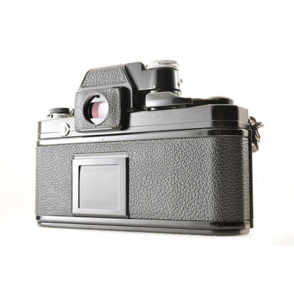 【中古】Nikon F2 フォトミック ブラック 一眼レフ フィルムカメラ Zoom-NIKKOR C Auto 43-86mm f3.5 ニコン