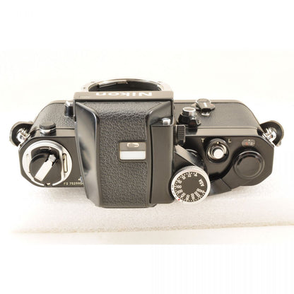 【中古】Nikon F2 フォトミック ブラック 一眼レフ フィルムカメラ Zoom-NIKKOR C Auto 43-86mm f3.5 ニコン
