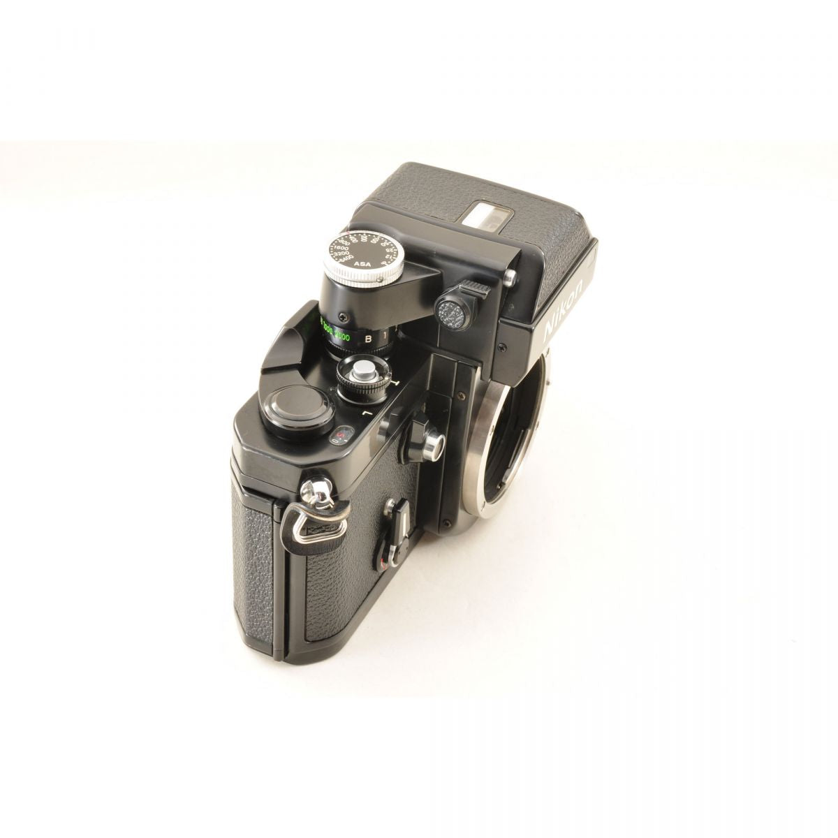 【中古】Nikon F2 フォトミック ブラック 一眼レフ フィルムカメラ Zoom-NIKKOR C Auto 43-86mm f3.5 ニコン