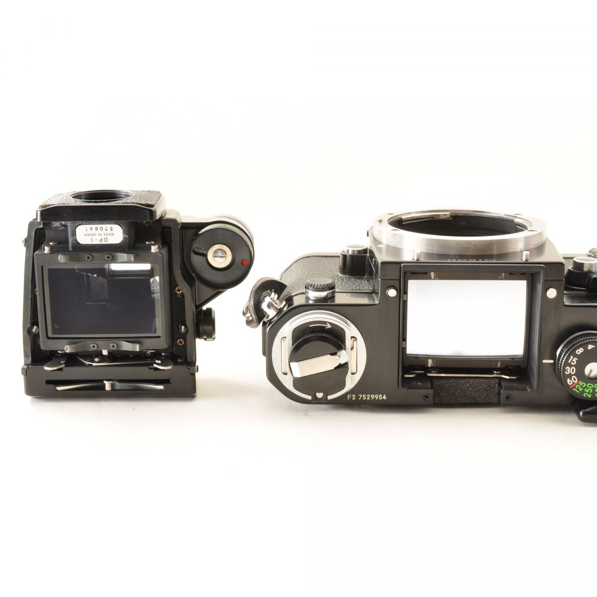【中古】Nikon F2 フォトミック ブラック 一眼レフ フィルムカメラ Zoom-NIKKOR C Auto 43-86mm f3.5 ニコン