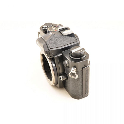 【中古】Nikon FM ブラック フィルムカメラ Ai NIKKOR 50mm f/1.4 レンズセット ニコン