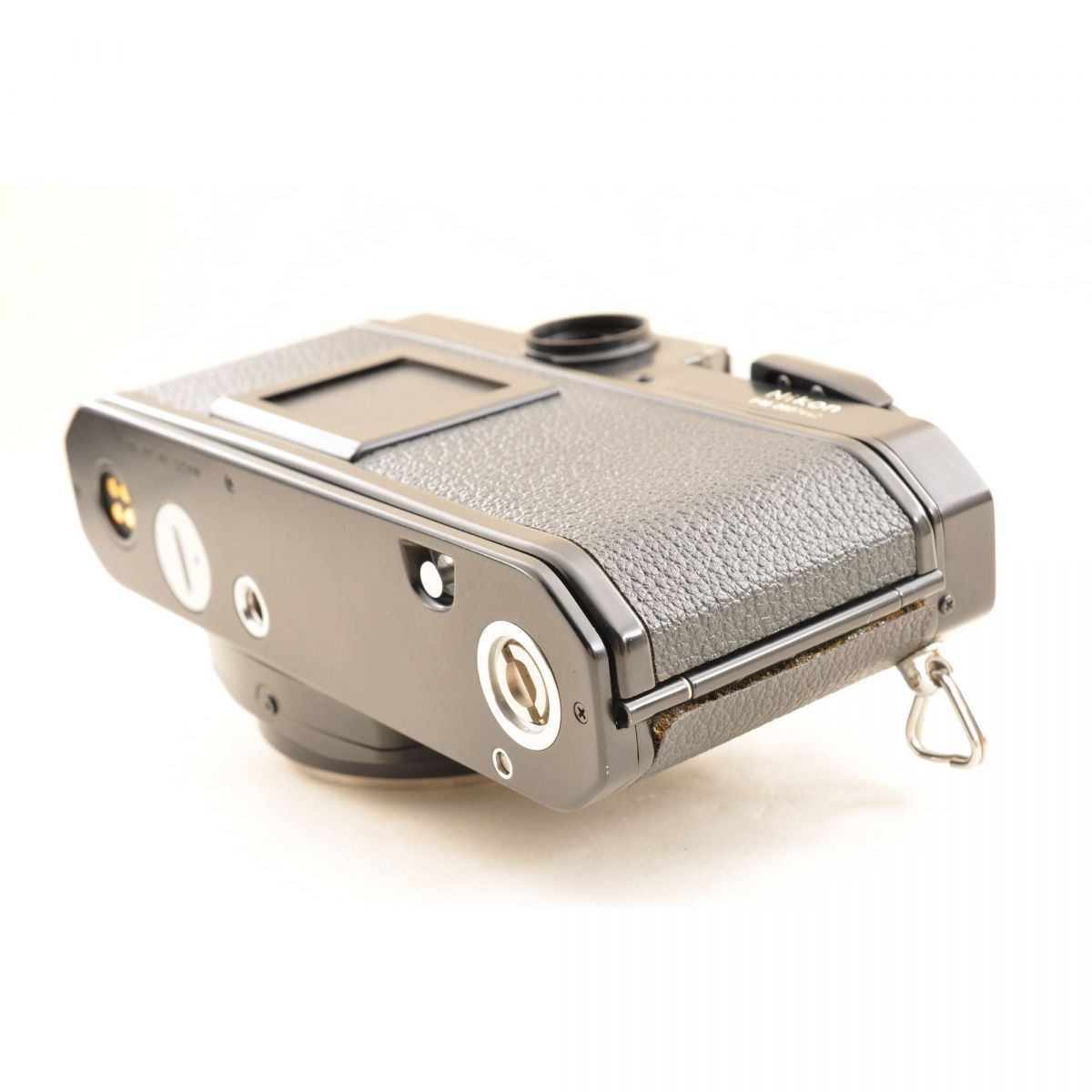 【中古】Nikon FM ブラック フィルムカメラ Ai NIKKOR 50mm f/1.4 レンズセット ニコン