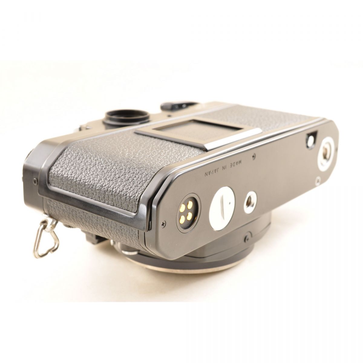 【中古】Nikon FM ブラック フィルムカメラ Ai NIKKOR 50mm f/1.4 レンズセット ニコン