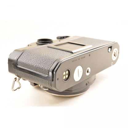【中古】Nikon FM ブラック フィルムカメラ Ai NIKKOR 50mm f/1.4 レンズセット ニコン