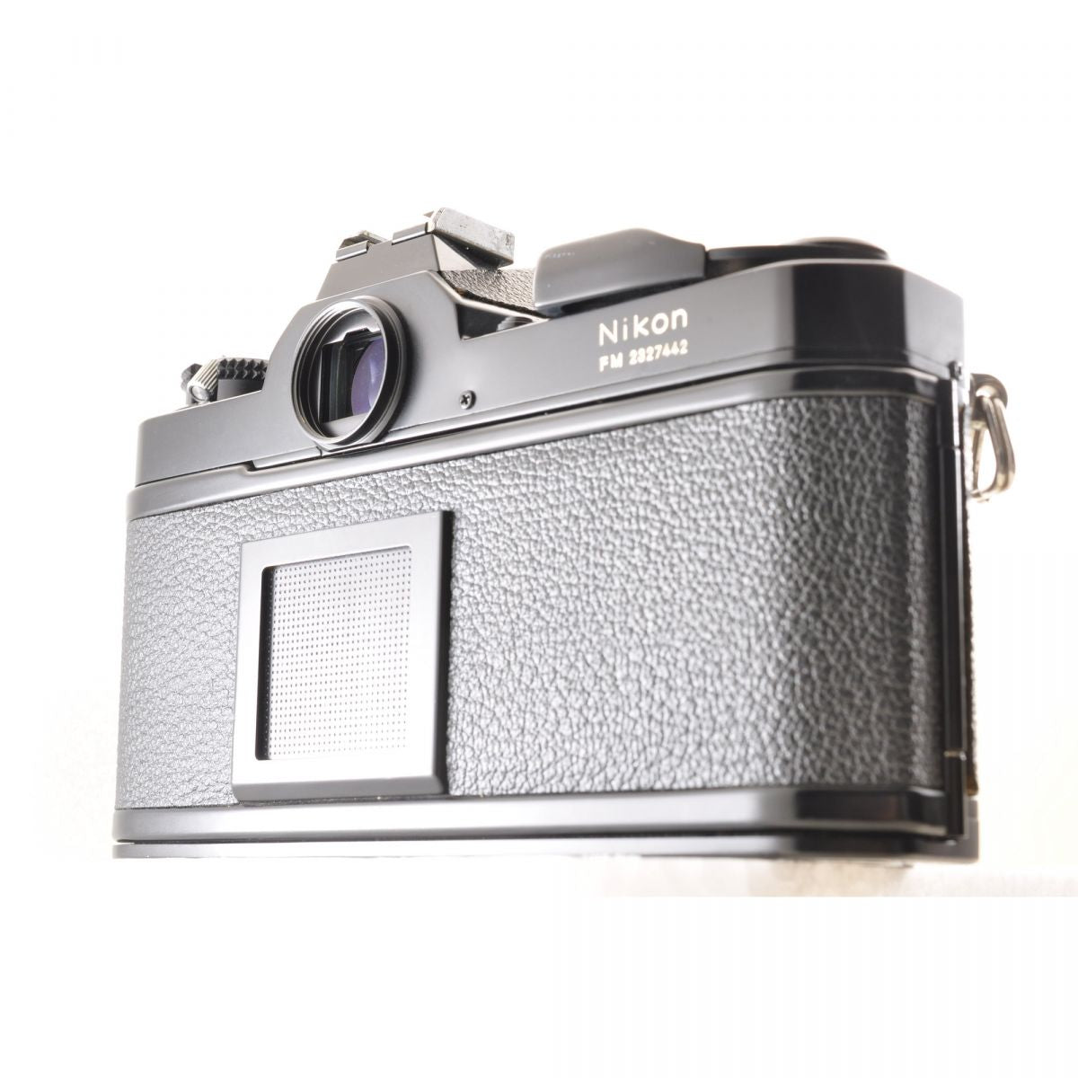 【中古】Nikon FM ブラック フィルムカメラ Ai NIKKOR 50mm f/1.4 レンズセット ニコン