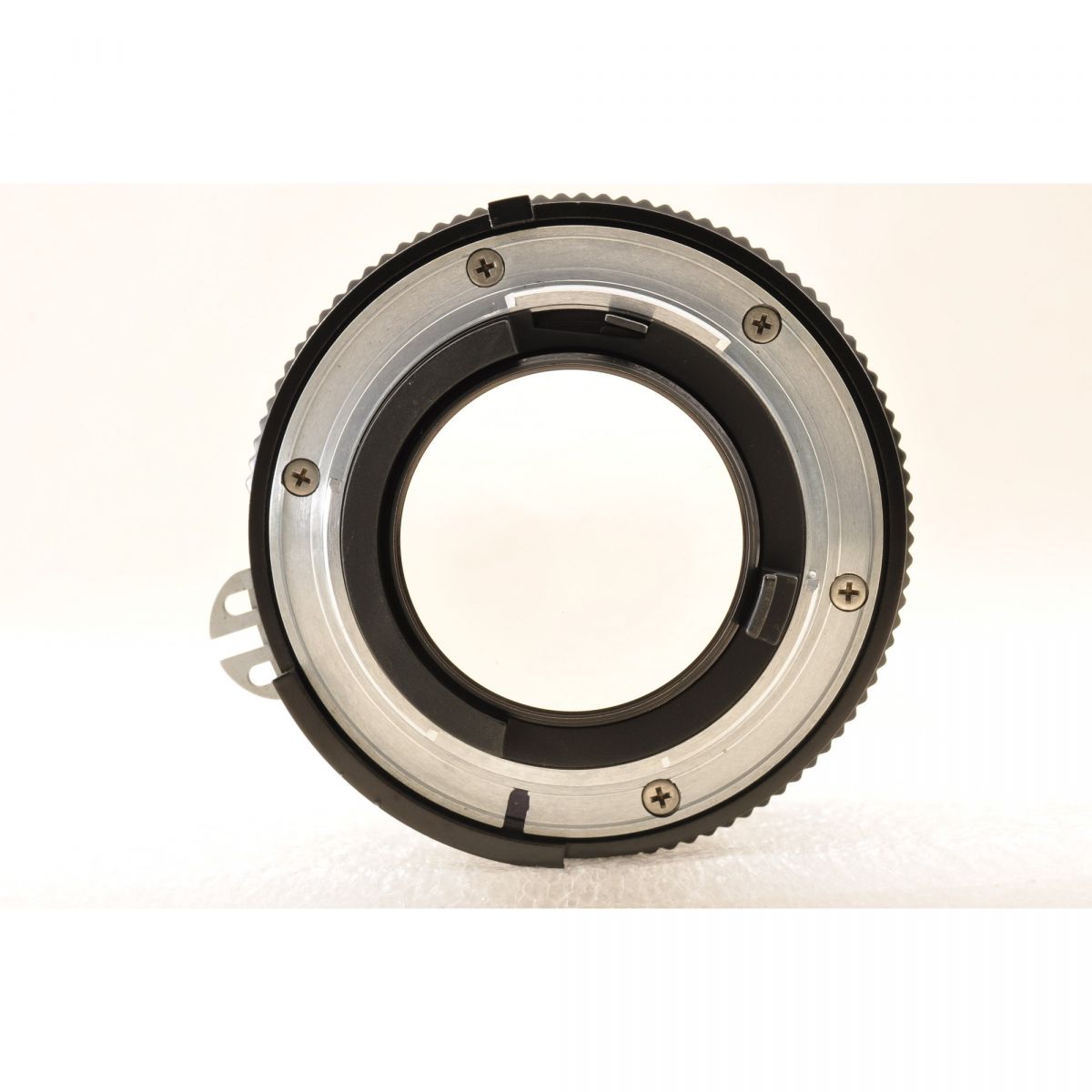 【中古】Nikon FM ブラック フィルムカメラ Ai NIKKOR 50mm f/1.4 レンズセット ニコン