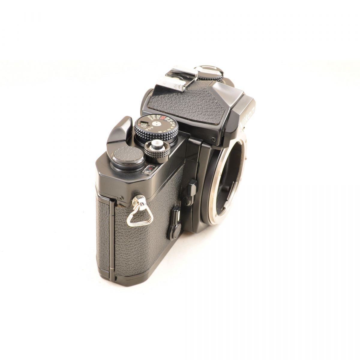 【中古】Nikon FM ブラック フィルムカメラ Ai NIKKOR 50mm f/1.4 レンズセット ニコン