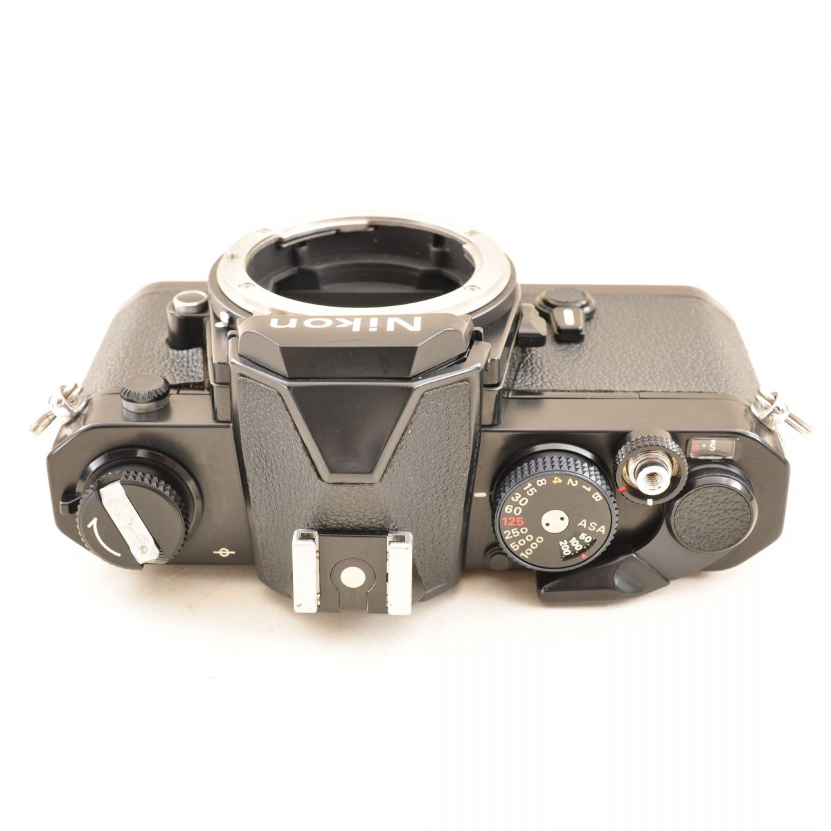【中古】Nikon FM ブラック フィルムカメラ Ai NIKKOR 50mm f/1.4 レンズセット ニコン