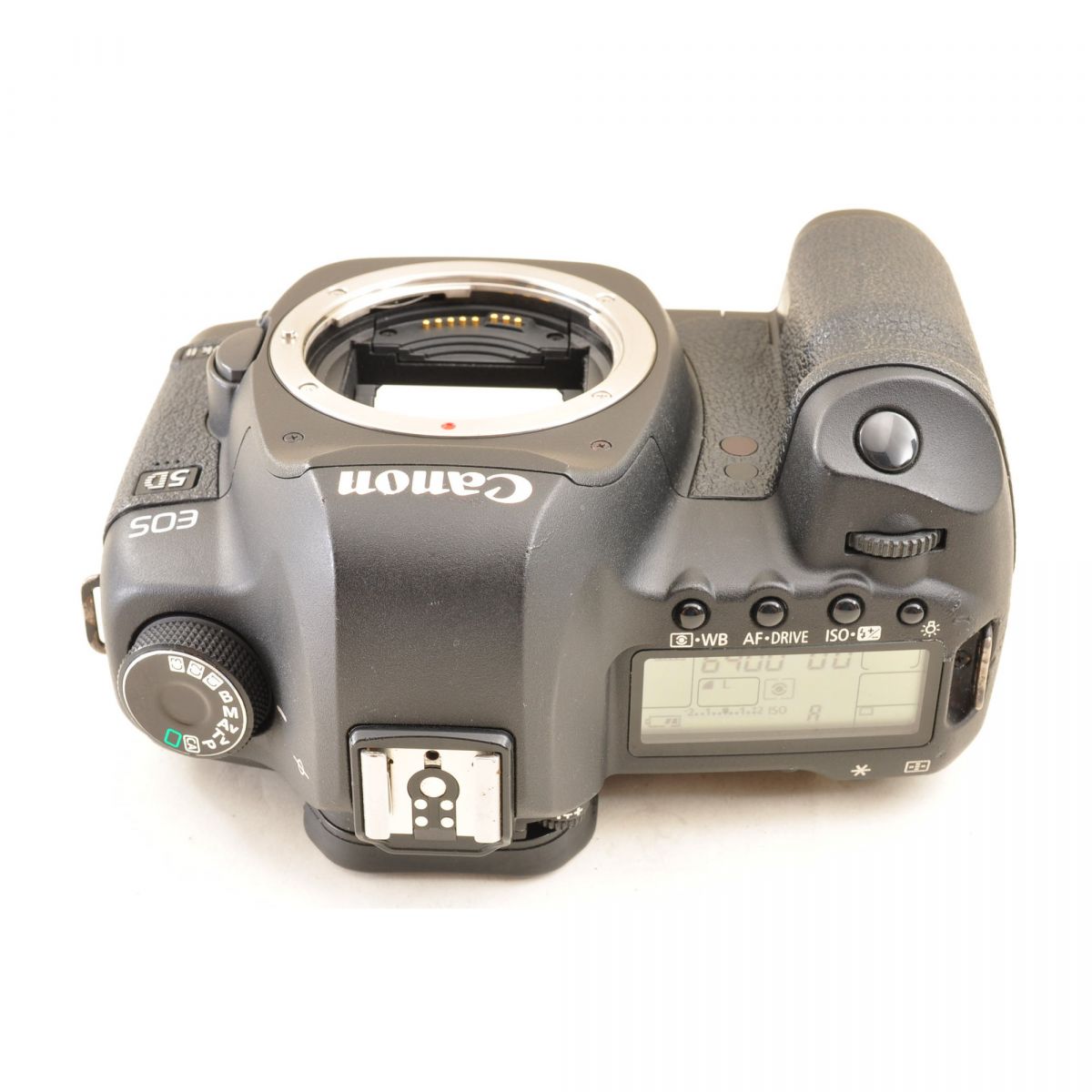 【中古】Canon EOS 5D Mark II ボディ フルサイズ デジタルカメラ キヤノン