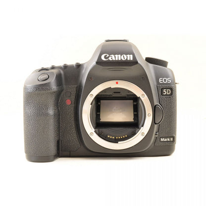 【中古】Canon EOS 5D Mark II ボディ フルサイズ デジタルカメラ キヤノン
