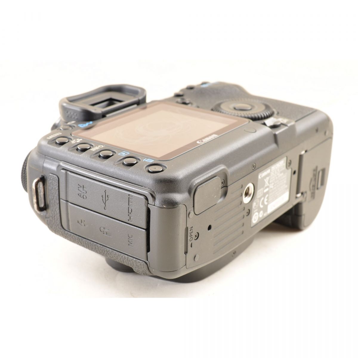 【中古】Canon EOS 5D Mark II ボディ フルサイズ デジタルカメラ キヤノン