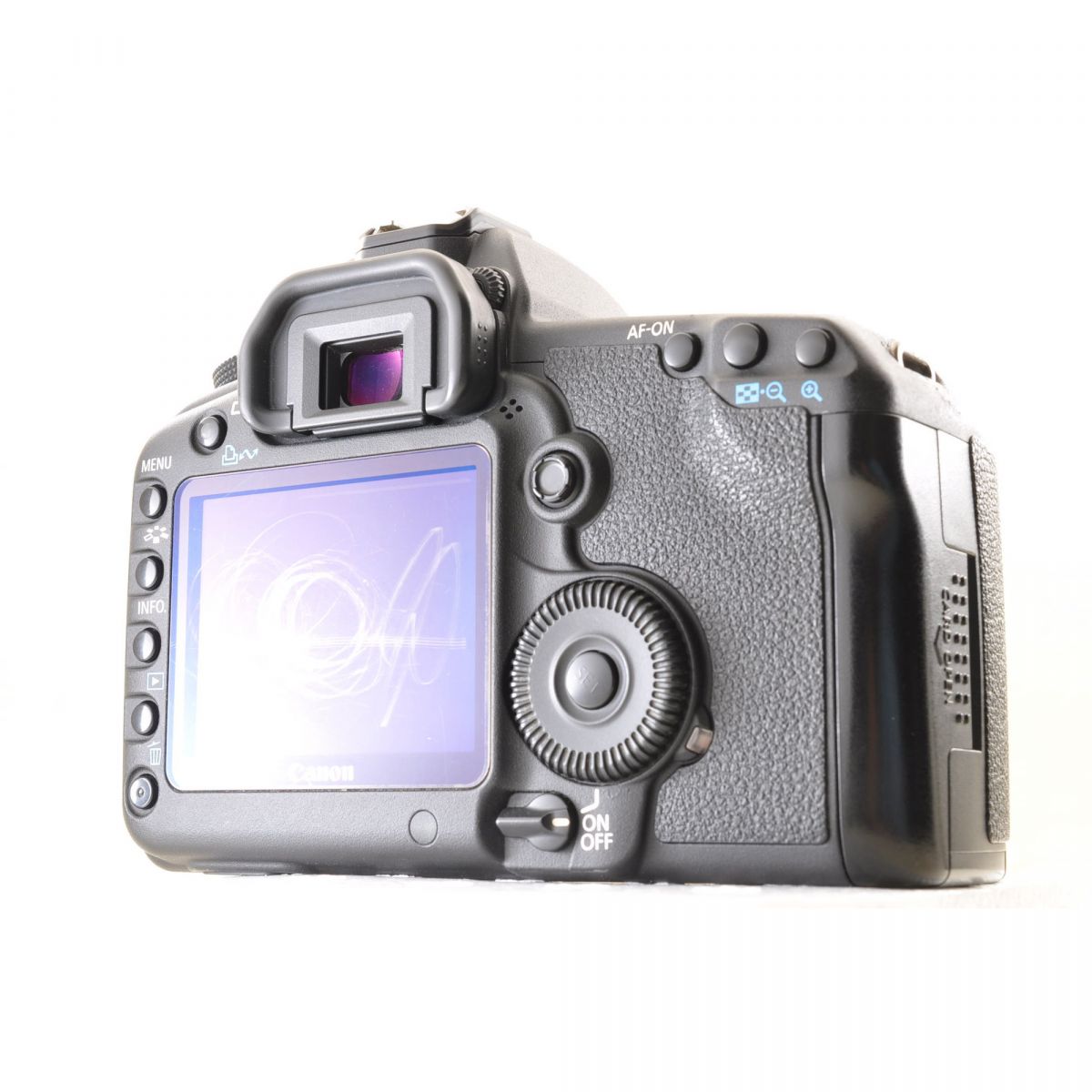 【中古】Canon EOS 5D Mark II ボディ フルサイズ デジタルカメラ キヤノン