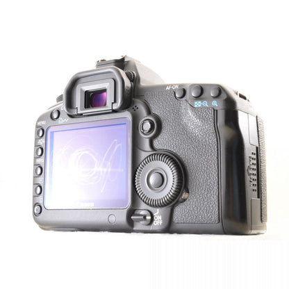 【中古】Canon EOS 5D Mark II ボディ フルサイズ デジタルカメラ キヤノン