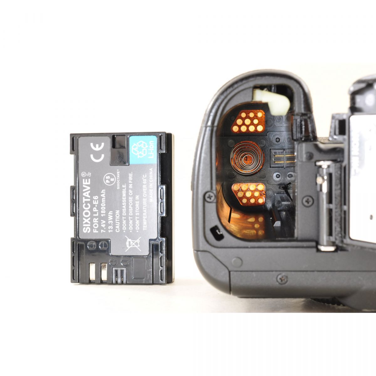 【中古】Canon EOS 5D Mark II ボディ フルサイズ デジタルカメラ キヤノン
