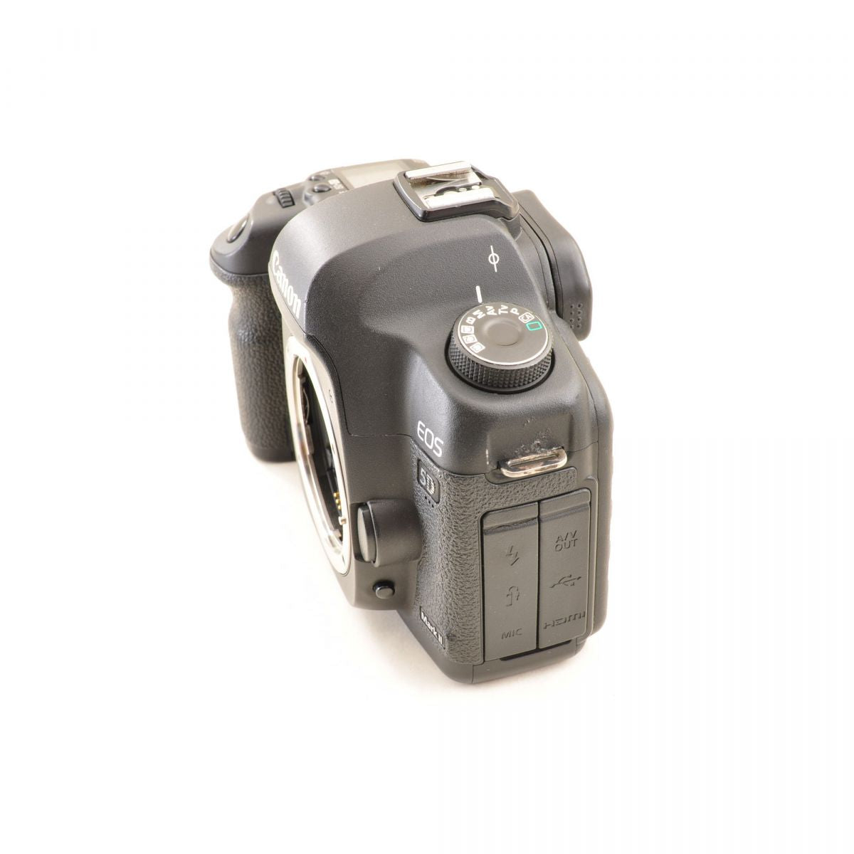 【中古】Canon EOS 5D Mark II ボディ フルサイズ デジタルカメラ キヤノン