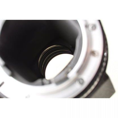【中古】Nikon AF NIKKOR 300mm f/4 IF-ED 望遠単焦点レンズ 組み込み式PLフィルター付 ニコン