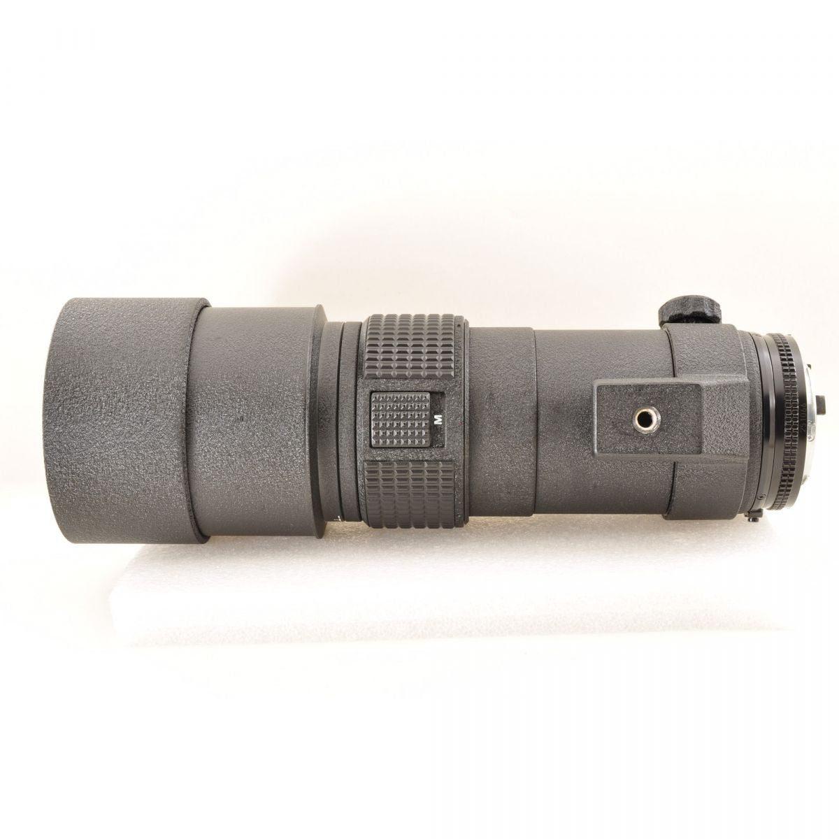 【中古】Nikon AF NIKKOR 300mm f/4 IF-ED 望遠単焦点レンズ 組み込み式PLフィルター付 ニコン