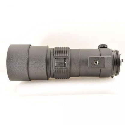 【中古】Nikon AF NIKKOR 300mm f/4 IF-ED 望遠単焦点レンズ 組み込み式PLフィルター付 ニコン