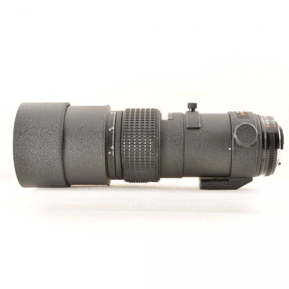 【中古】Nikon AF NIKKOR 300mm f/4 IF-ED 望遠単焦点レンズ 組み込み式PLフィルター付 ニコン