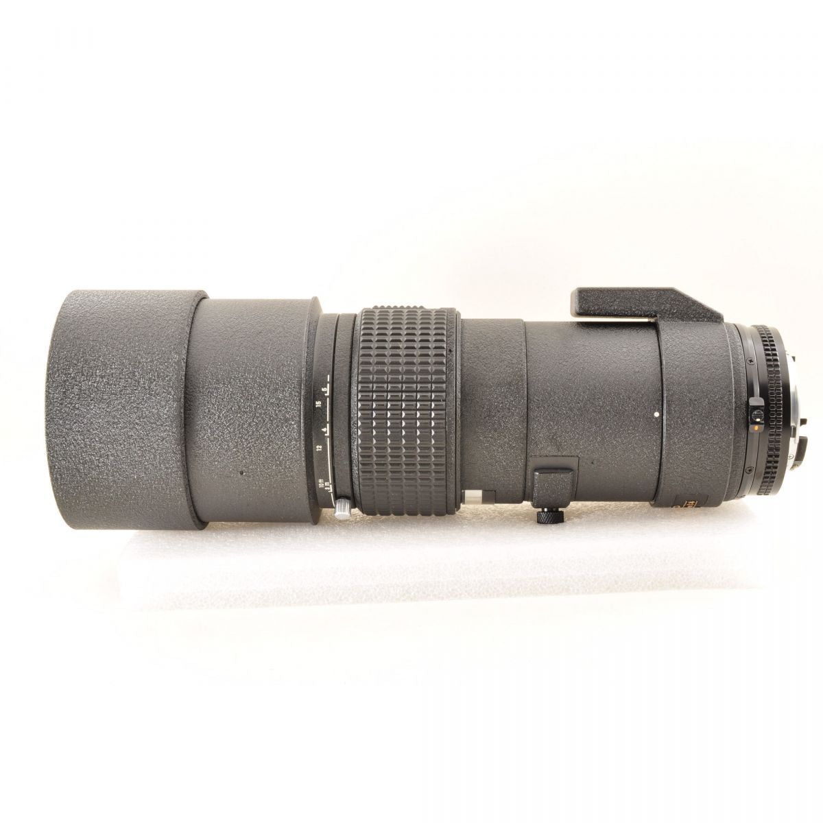 【中古】Nikon AF NIKKOR 300mm f/4 IF-ED 望遠単焦点レンズ 組み込み式PLフィルター付 ニコン