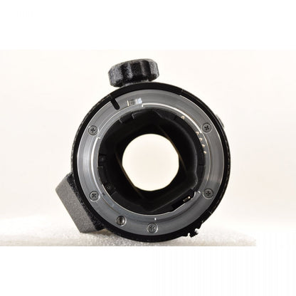 【中古】Nikon AF NIKKOR 300mm f/4 IF-ED 望遠単焦点レンズ 組み込み式PLフィルター付 ニコン