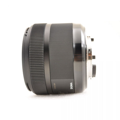 【中古】SIGMA 30mm F1.4 DC HSM Art 単焦点 カメラレンズ 交換レンズ ニコン用 シグマ