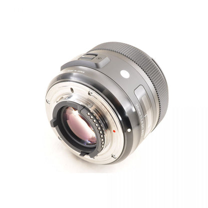 【中古】SIGMA 30mm F1.4 DC HSM Art 単焦点 カメラレンズ 交換レンズ ニコン用 シグマ