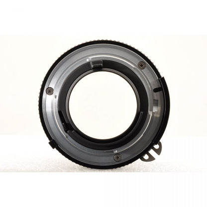 【中古】Nikon Ai-S NIKKOR 50mm f/1.4 標準単焦点 マニュアルフォーカスレンズ 元箱付 ニコン