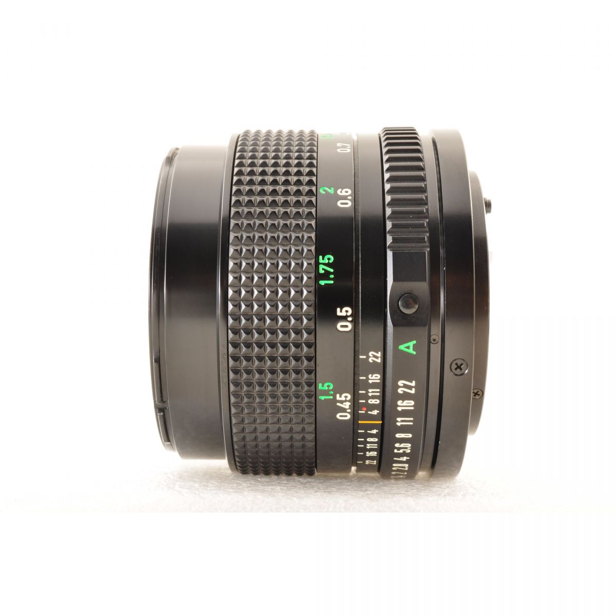 【中古】Canon A-1 ブラック 一眼レフ フィルムカメラ New FD 50mm f1.4 キヤノン