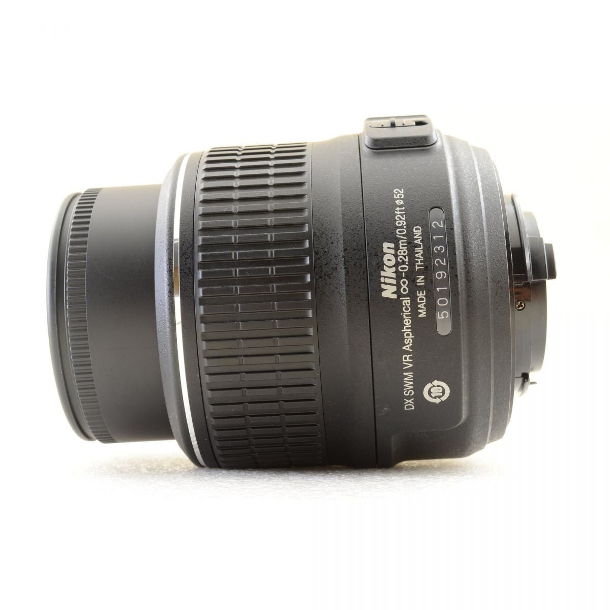 【中古】Nikon D5100 18-55mm VR 一眼レフ デジタルカメラ ニコン