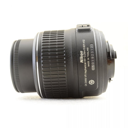 【中古】Nikon D5100 18-55mm VR 一眼レフ デジタルカメラ ニコン