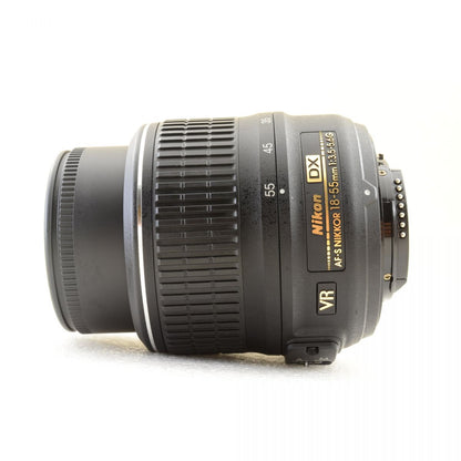 【中古】Nikon D5100 18-55mm VR 一眼レフ デジタルカメラ ニコン